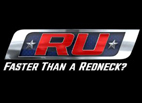 RU Faster Than a Redneck